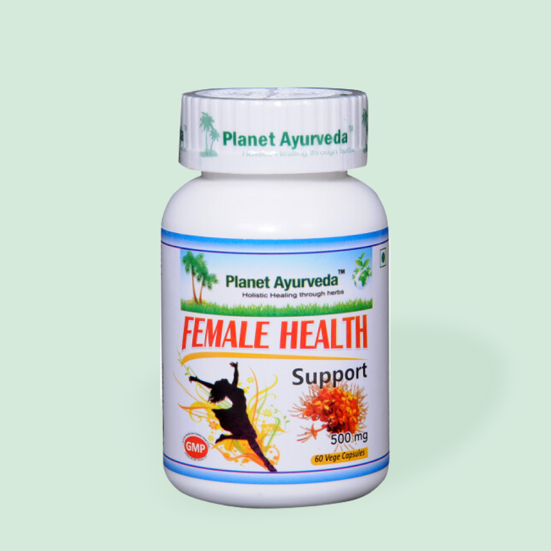 Female Health Support -kapselit